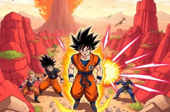 『ドラゴンボール超 ブロリー』ファンにおすすめの10作品