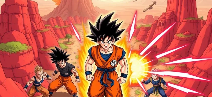 『ドラゴンボール超 ブロリー』ファンにおすすめの10作品
