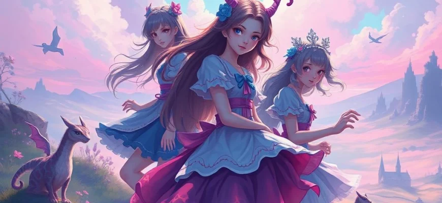 『まどか☆マギカ』ファン必見！似た作品10選