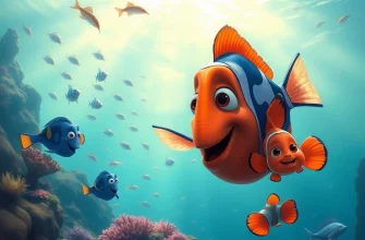 『ファインディング・ニモ』のような映画10選