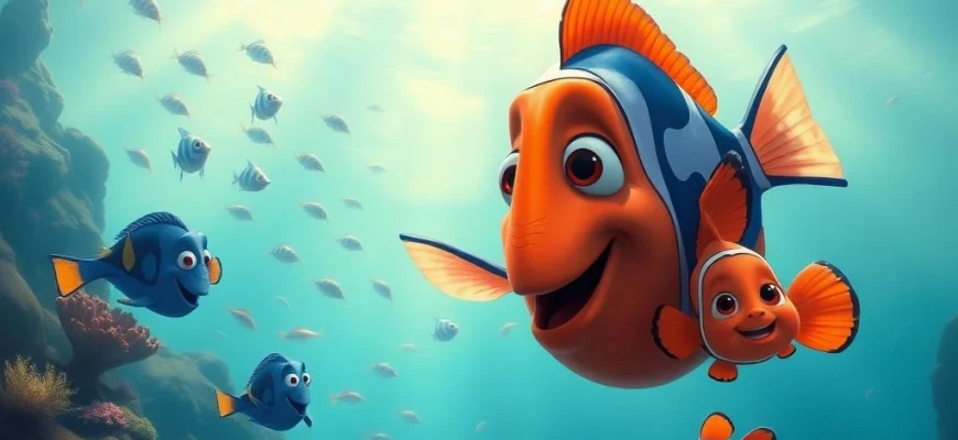 『ファインディング・ニモ』のような映画10選