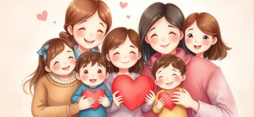 「S.O.S. Mamis」に似たおすすめ作品10選