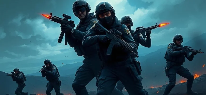 『S.W.A.T.』ファンにおすすめの作品10選