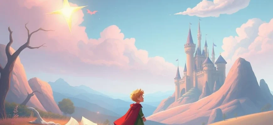 『星の王子さま』のような感動をくれる作品10選