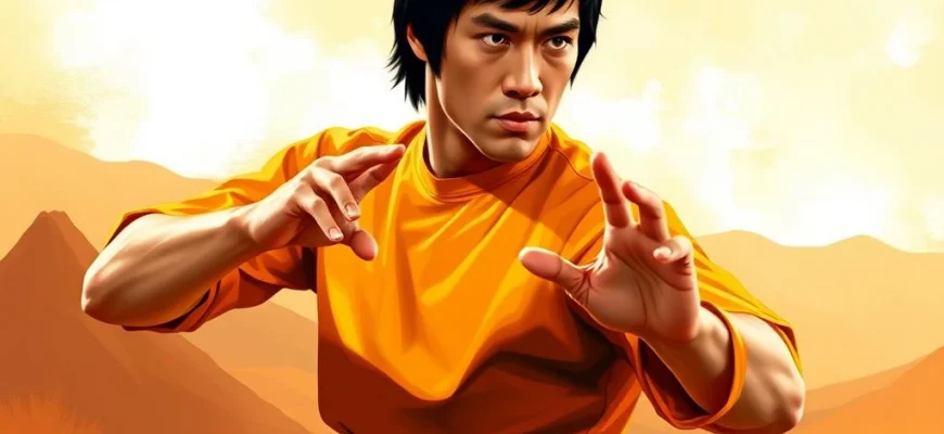 『燃えよドラゴン』に似たアクション傑作10選