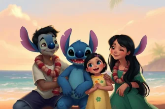 『リロ・アンド・スティッチ』のような作品10選