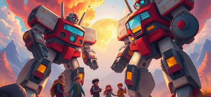 『アンバサダー・マグマ』ファン必見！似た作品10選