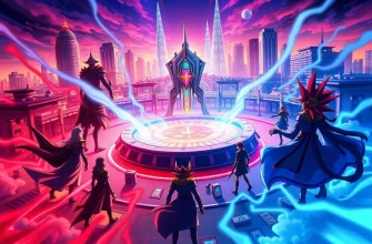 ARC-Vファン必見！似たテイストのアニメ10選