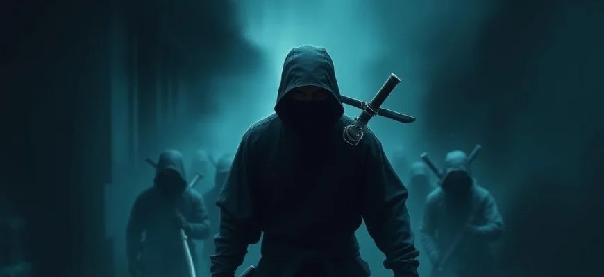 『アンダーニンジャ』ファンにおすすめの隠密アクション10選