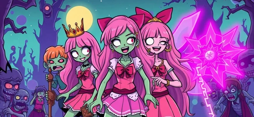 『これはゾンビですか？』ファンにおすすめの10作品