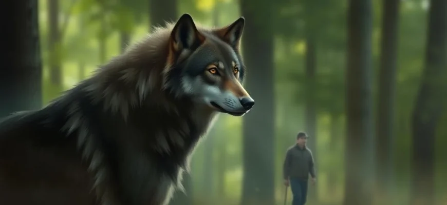 『Wolf』ファン必見！テーマや雰囲気が似た10作品