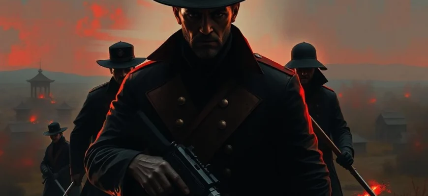 『ボディガード&キラー』ファン必見！似た作品10選