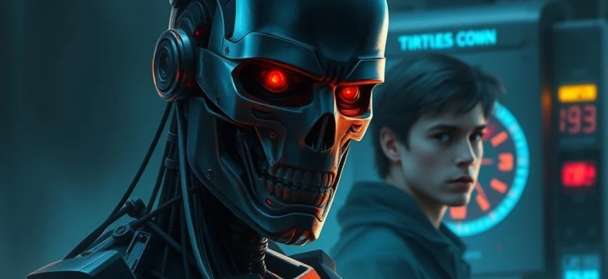 『ターミネーター2』に似た映画・ドラマ10選