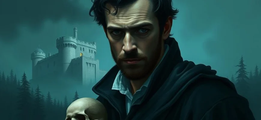 『ハムレット』ファン必見！似た作品10選