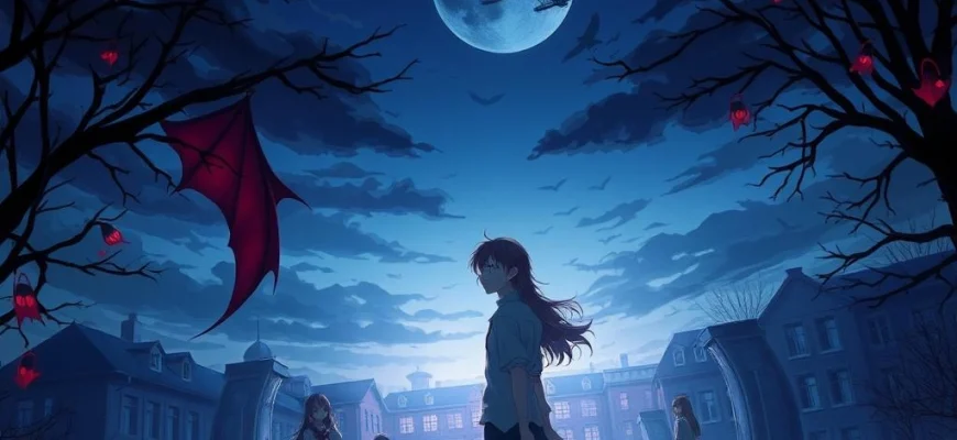 『ロザリオとバンパイア』ファン必見の類似作品10選