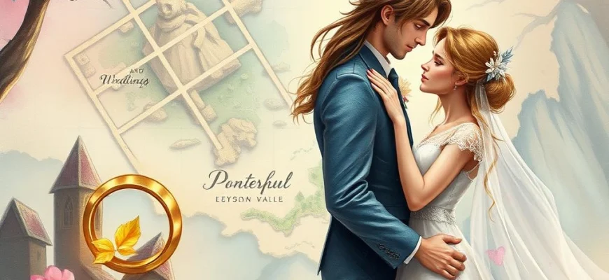 『結婚指輪物語』ファンにおすすめの10作品