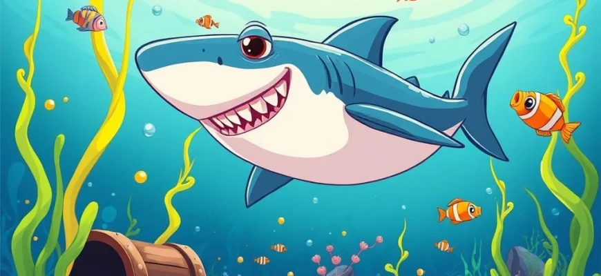 『シャーク・テイル』のような作品10選