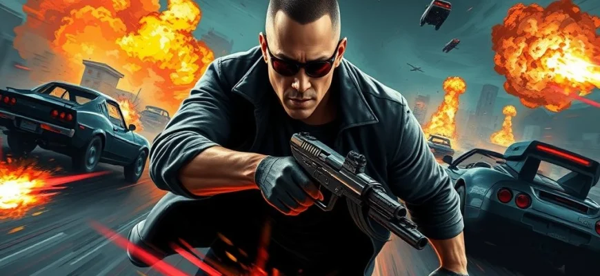 『xXx』のようなスリリングなアクション映画10選