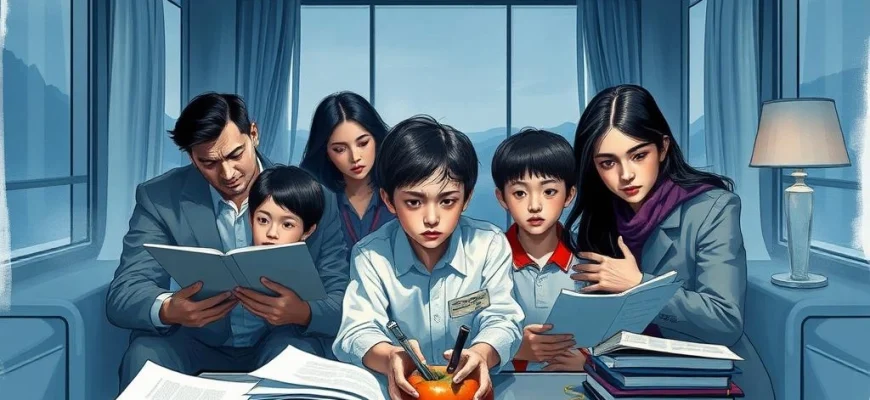 『SKYキャッスル 　～上流階級の妻たち～』に似たドラマ・映画10選