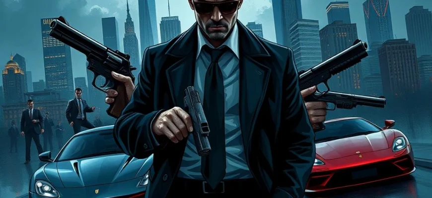 『ジェントルメン』に似た作品10選