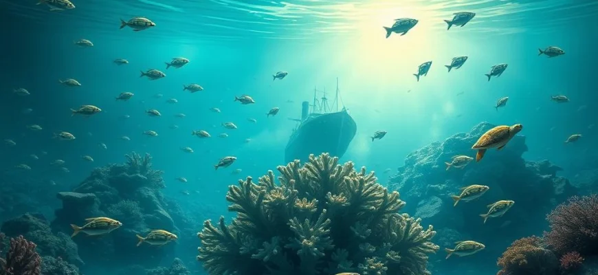 『オーシャンズ』のような海と自然を描いた作品10選