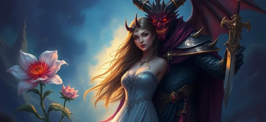 『大魔王の悩み』に似たおすすめ作品10選