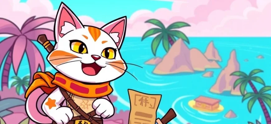 『サムライキャット2』に似た冒険コメディ10選