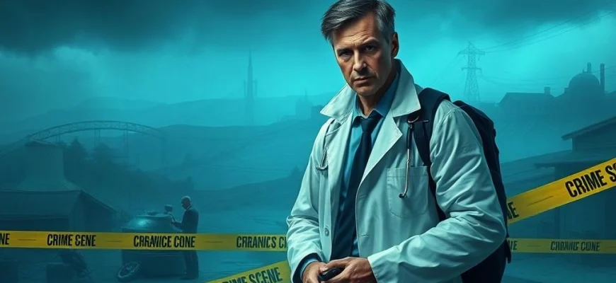 『CSI: Vegas』に似たサスペンスドラマ10選