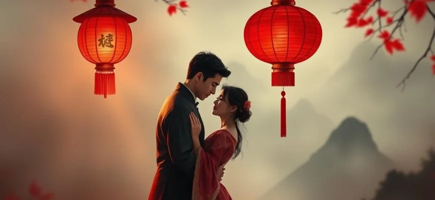 『倩女幽魂』ファン必見！似た作品10選