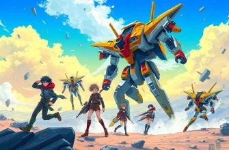 『エウレカセブンAO』ファン必見！似た作品10選