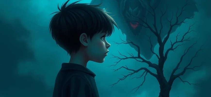 『怪物はささやく』ファンにおすすめの10作品