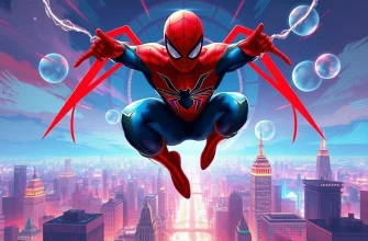 『スパイダーバース』に似たおすすめ作品10選
