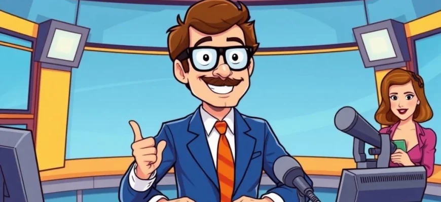 『Anchorman』のようなコメディ作品10選