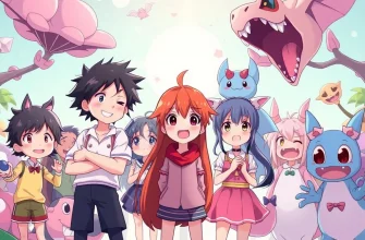 「あまえないでよっ!!」ファン必見！似たアニメ10選