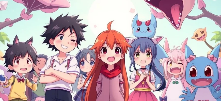 「あまえないでよっ!!」ファン必見！似たアニメ10選