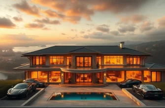 『ラグジュアリー･シドニー ～超高級住宅ドキュメンタリー～』に似た豪華不動産番組10選