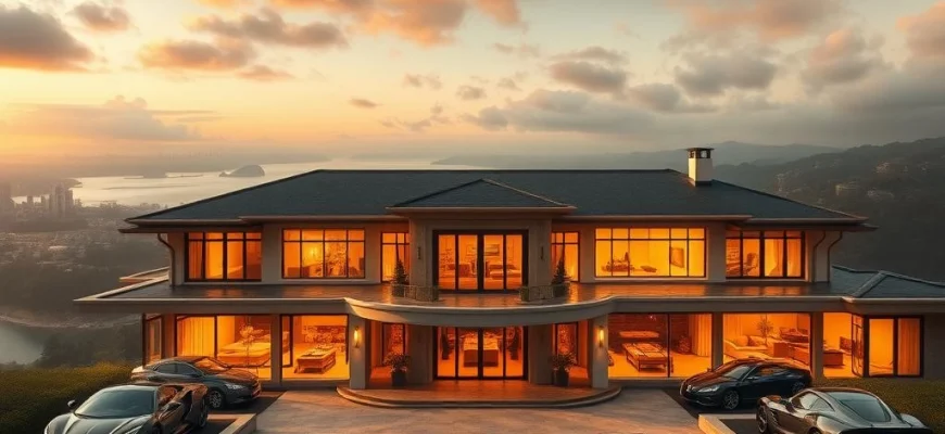 『ラグジュアリー･シドニー ～超高級住宅ドキュメンタリー～』に似た豪華不動産番組10選