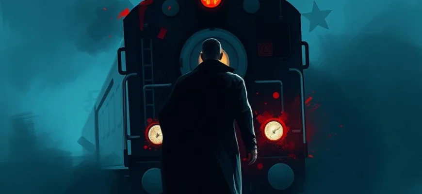 『Derailed』ファンにおすすめのサスペンス作品10選