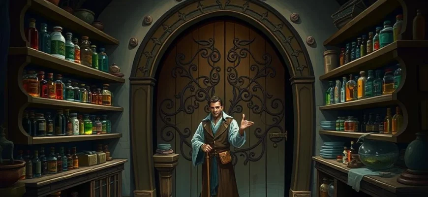 『異世界薬局』のような作品10選