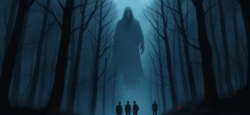 『ダークネス』ファン必見！似た雰囲気の作品10選