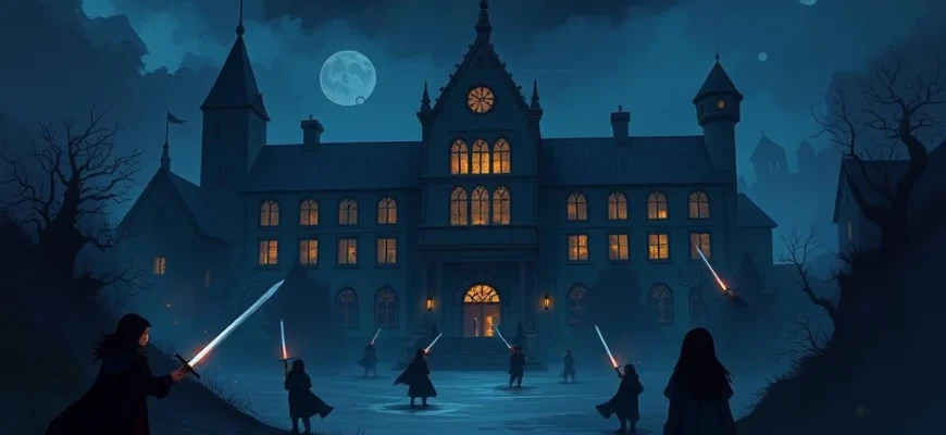 『エクスカリバー学院の闇剣マスター』ファン必見の10作品