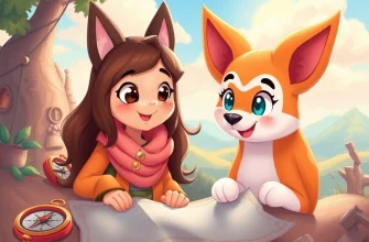 『Jessy & Nessy』ファンにおすすめの10作品