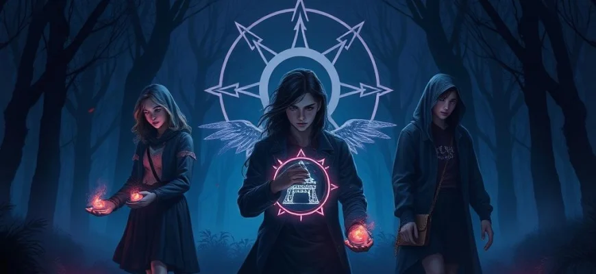 『レニー・ハーリン コベナント 幻魔降臨』に似たおすすめ作品10選