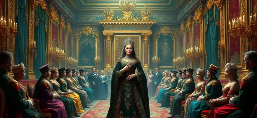 『恋のページェント』のような歴史ドラマ10選