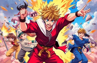 『ブブキ・ブランキ』ファンにおすすめの10作品