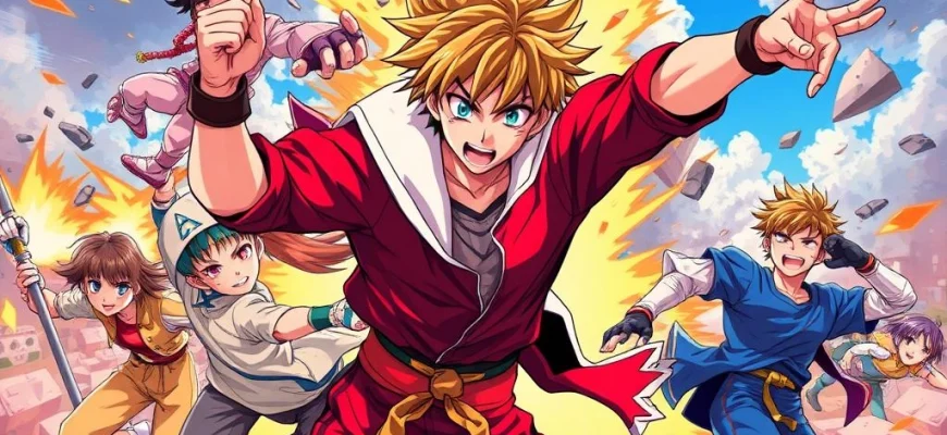 『ブブキ・ブランキ』ファンにおすすめの10作品