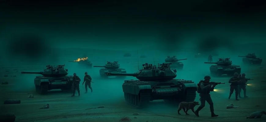 『ホース・ソルジャー』ファン必見！似た戦争映画10選