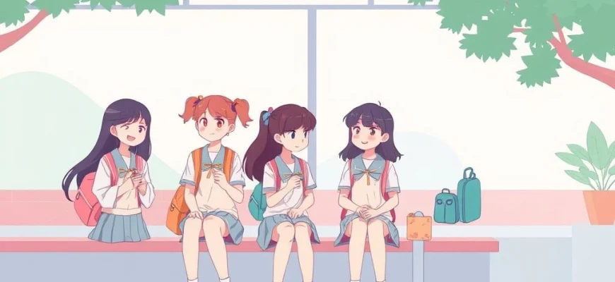 『らき☆すた』ファン必見！似た雰囲気のアニメ10選