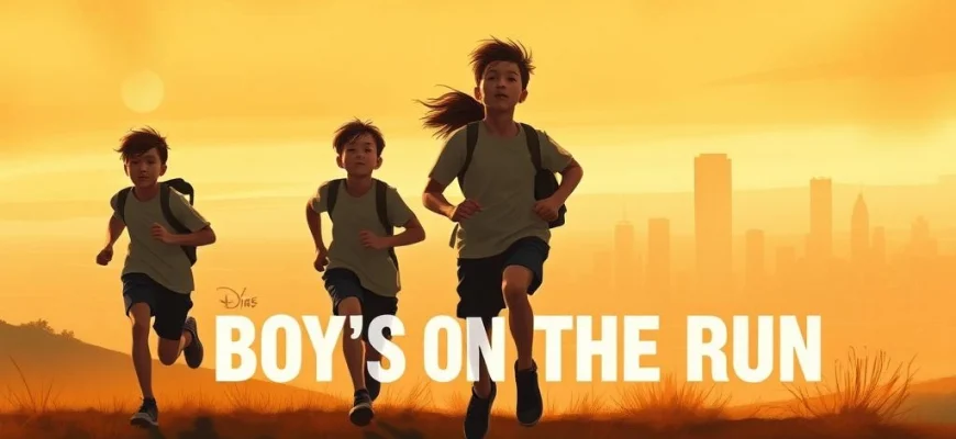 『ボーイズ・オン・ザ・ラン』似た作品10選