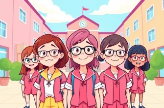 『生徒会役員共』ファンにおすすめの学園コメディ作品